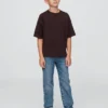 Kids Relaxed Straight Jeans