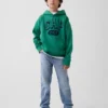 Kids Relaxed Straight Jeans