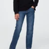 Kids Relaxed Straight Jeans