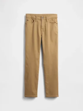 Kids Relaxed Straight Jeans