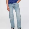 Kids Relaxed Straight Jeans
