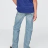 Kids Relaxed Straight Jeans