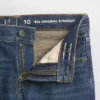 Kids Relaxed Straight Jeans