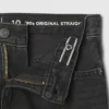 Kids Relaxed Straight Jeans