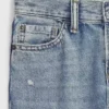 Kids Relaxed Straight Jeans