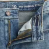 Kids Relaxed Straight Jeans