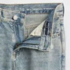Kids Relaxed Straight Jeans