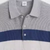 Kids Relaxed Stripe Polo Sweater Shirt