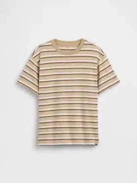 Kids Relaxed Stripe T-Shirt