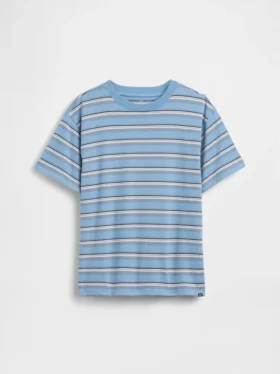 Kids Relaxed Stripe T-Shirt