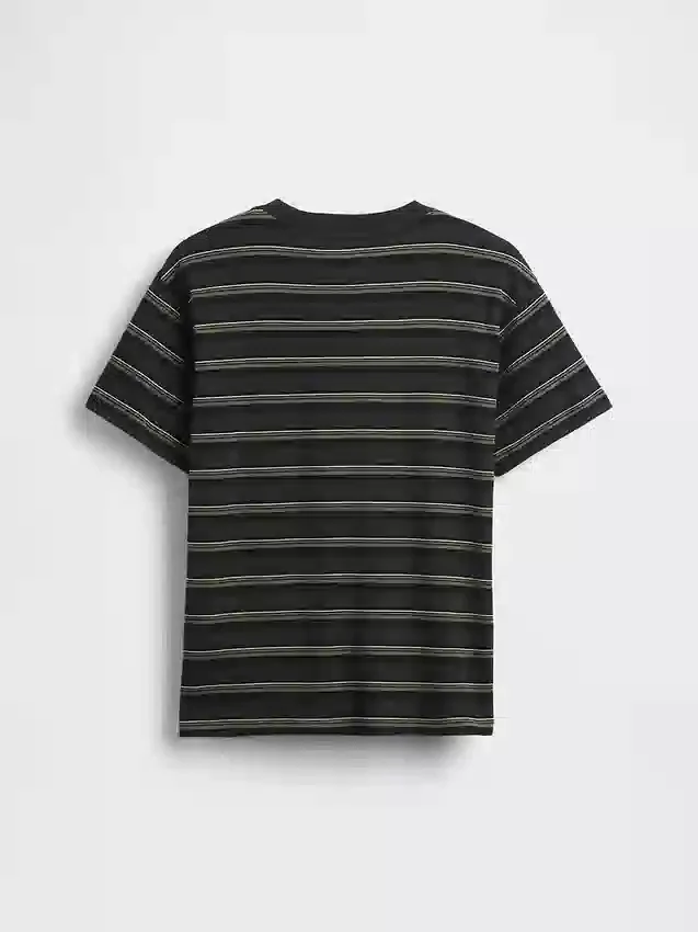 Kids Relaxed Stripe T-Shirt