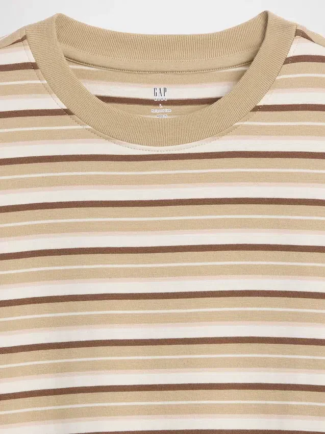 Kids Relaxed Stripe T-Shirt