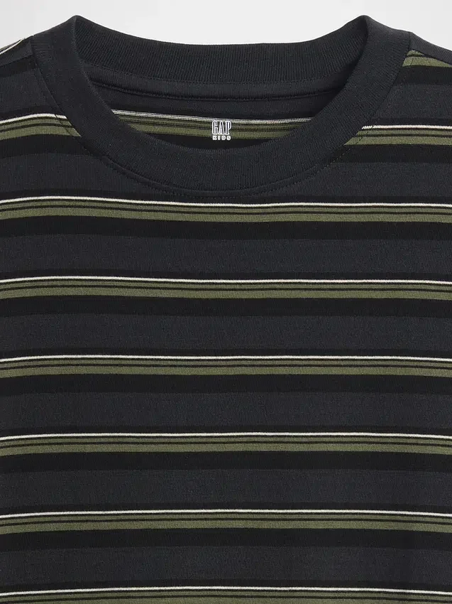 Kids Relaxed Stripe T-Shirt