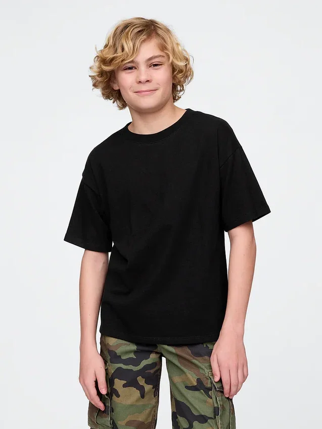 Kids Relaxed T-Shirt