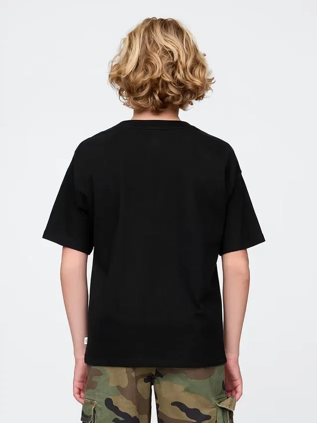 Kids Relaxed T-Shirt