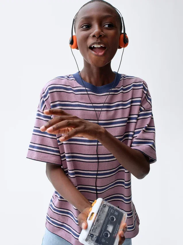 Kids Relaxed T-Shirt