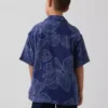 Kids Relaxed Vacay Shirt