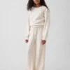 Kids Relaxed Wide-Leg Pants