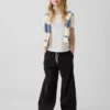 Kids Relaxed Wide-Leg Pants