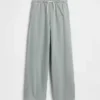 Kids Relaxed Wide-Leg Pants