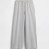 Kids Relaxed Wide-Leg Pants