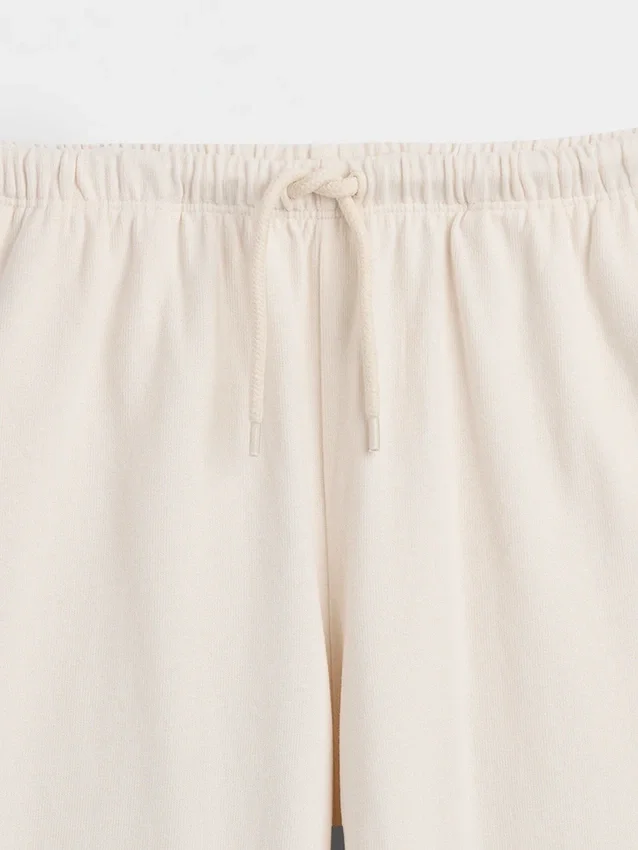 Kids Relaxed Wide-Leg Pants
