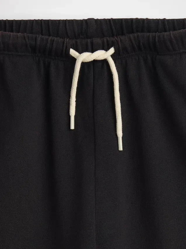 Kids Relaxed Wide-Leg Pants