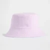 Kids Reversible Denim Bucket Hat