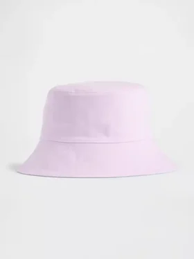 Kids Reversible Denim Bucket Hat