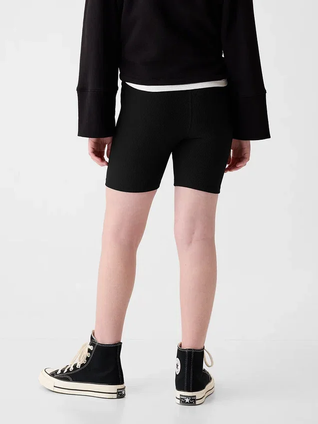 Kids Rib Bike Shorts