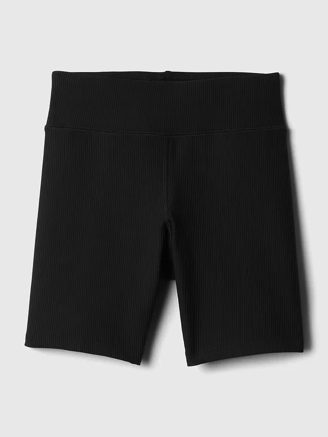 Kids Rib Bike Shorts