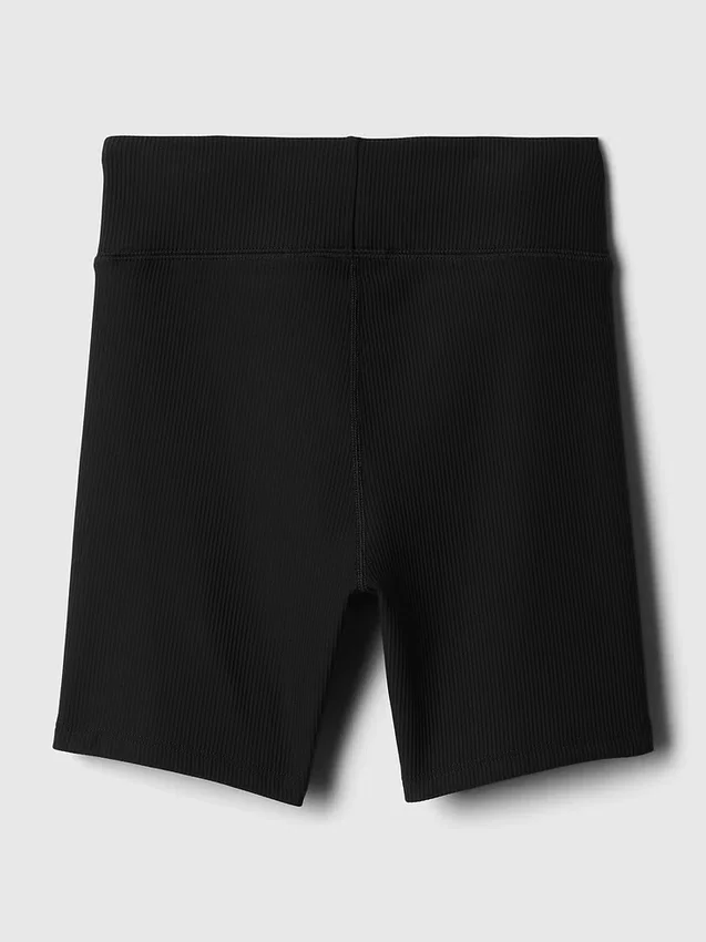 Kids Rib Bike Shorts