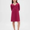 Kids Rib Bow Dress