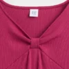 Kids Rib Bow Dress