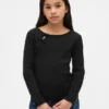 Kids Rib Bow T-Shirt