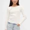 Kids Rib Bow T-Shirt