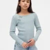 Kids Rib Bow T-Shirt