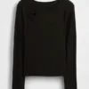 Kids Rib Bow T-Shirt