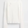 Kids Rib Bow T-Shirt