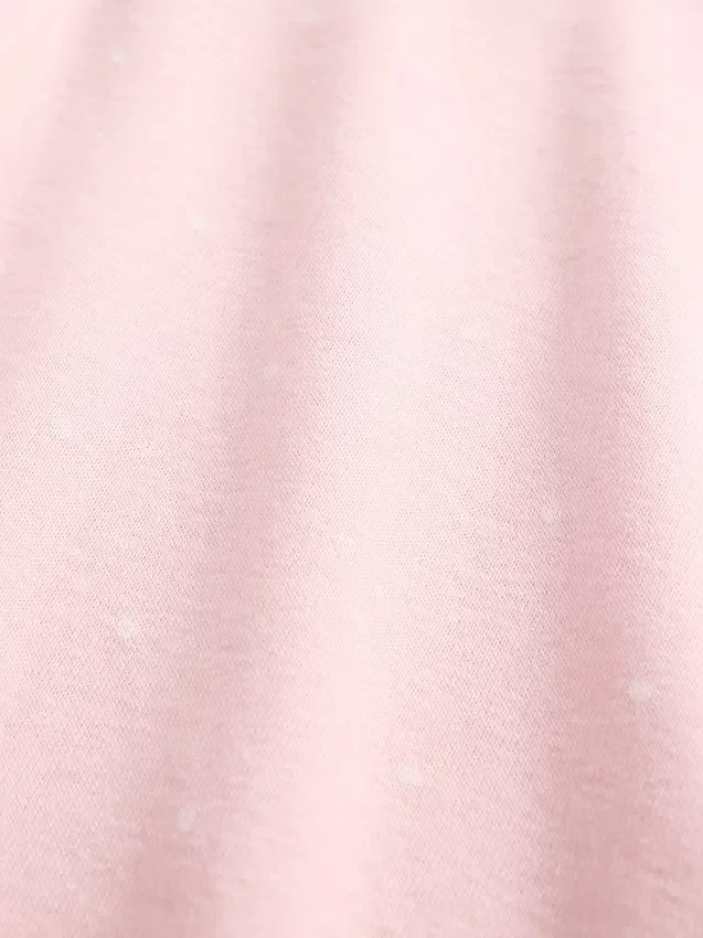 Kids Rib Mockneck T-Shirt