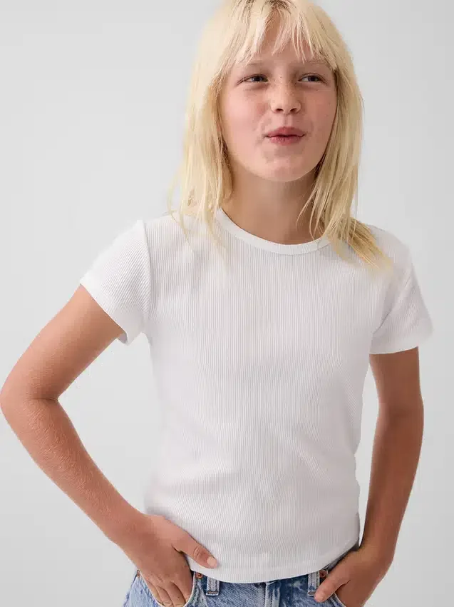 Kids Rib T-Shirt