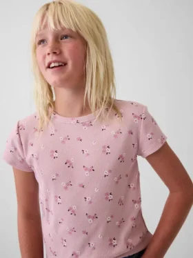 Kids Rib T-Shirt