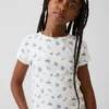 Kids Rib T-Shirt