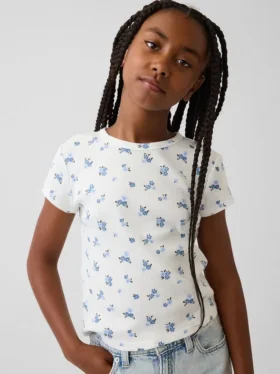 Kids Rib T-Shirt