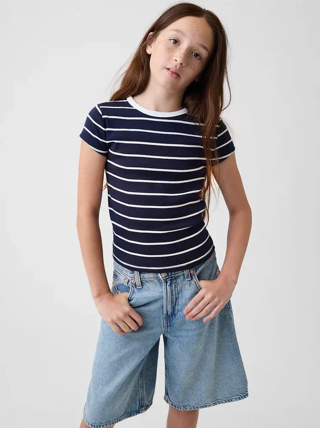 Kids Rib T-Shirt
