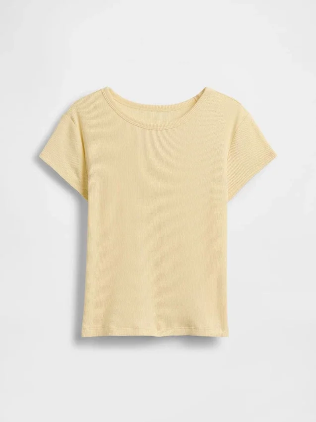 Kids Rib T-Shirt