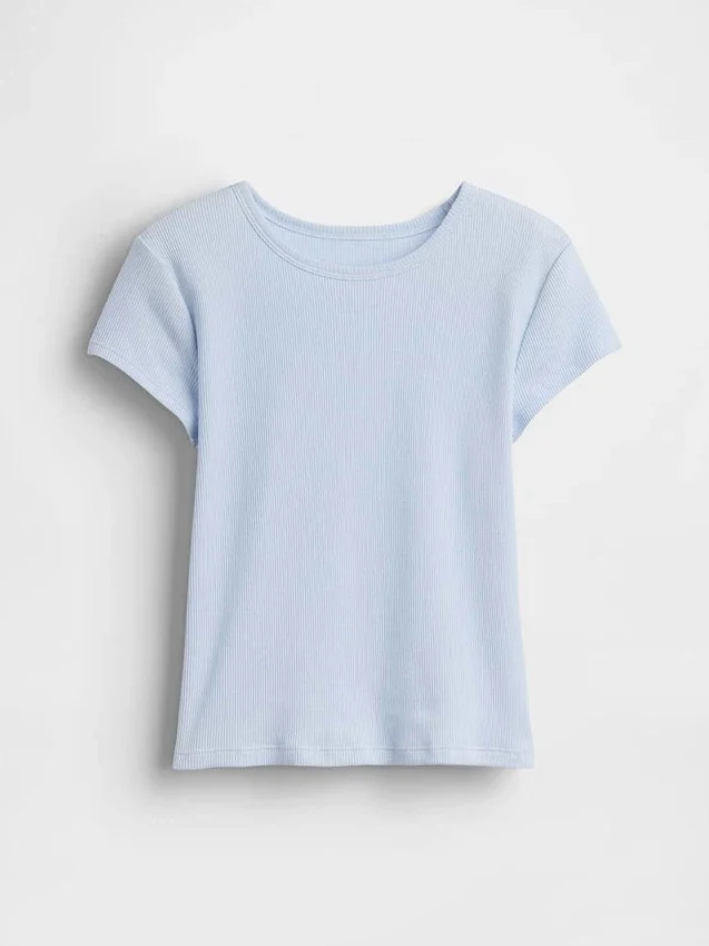 Kids Rib T-Shirt