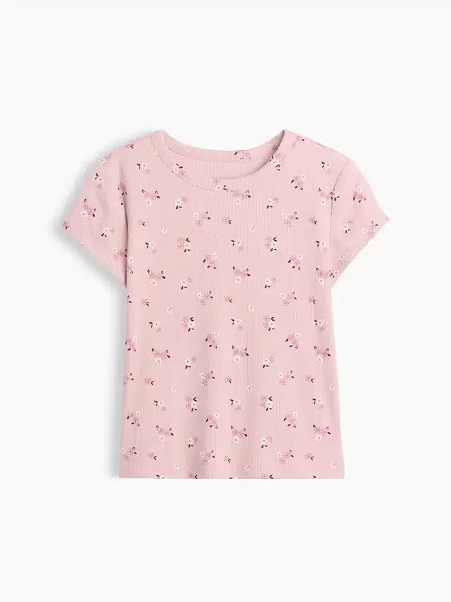 Kids Rib T-Shirt