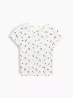Kids Rib T-Shirt