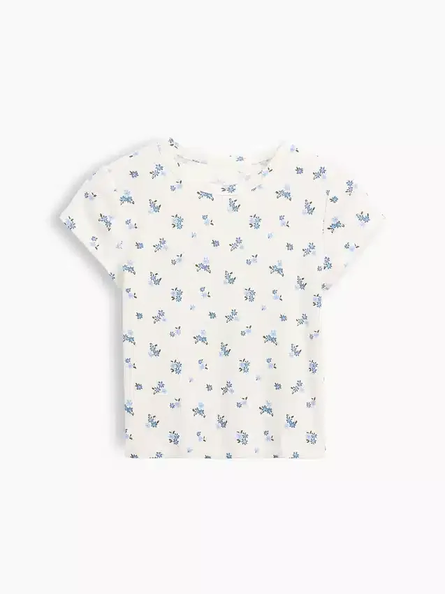 Kids Rib T-Shirt